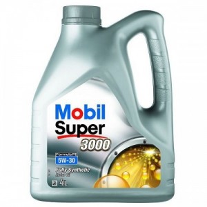 MOBIL FE 4L