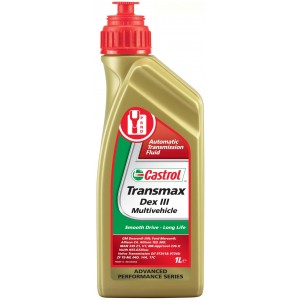  Castrol Transmax Dex III Multivehicle 