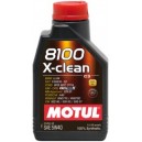 Motul 8100 X-clean 5W40 5L