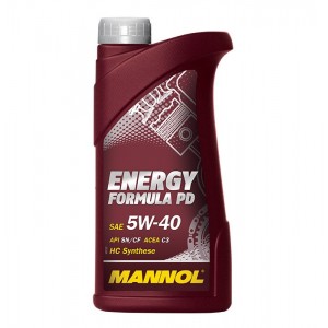 MANNOL ENERGY PD 5W40 1L