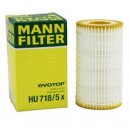 Eļļas filtrs HU718/5X