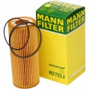 Eļļas filtrs HU722 Z
