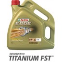 Castrol EDGE TITANIUM FST A5/B5 0W30 4L
