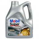 Mobil Super 3000 X1 5w40 4L