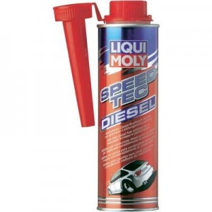 LIQUI MOLY Diesel Speed DPF Schutz Additiv 5160 + Partikelfilter Reiniger  5148