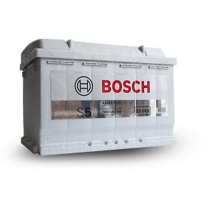 BOSCH S5 008 Silver Plus 77AH 780A