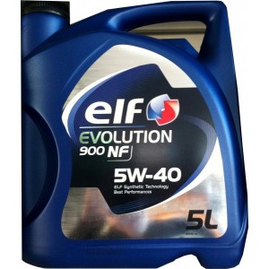  ELF EXCELLIUM NF 5W 40 4L