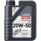 Motociklu 4-taktu eļļa 4T 20W-50 1L