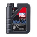 Motociklu sintētiskā 4-taktu eļļa 4T 10W-50 1L