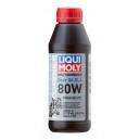 Motociklu minerālā transmisijas eļļa GL4 80W 500ml