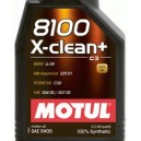MOTUL 8100 X-clean+ 5W30 1L