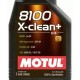 MOTUL 8100 X-clean+ 5W30 1L