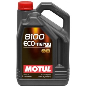 MOTUL 8100 Eco-nergy 0W30 5L