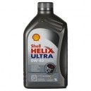 SHELL HELIX ULTRA 0W40 1L