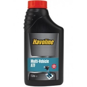 TEXACO HAVOLINE Multi-Vehicle ATF 1L