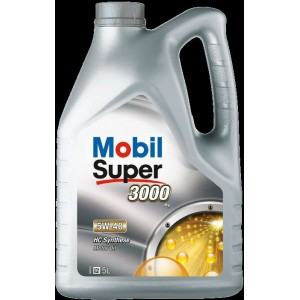 Mobil super 10w40 diesel 5L