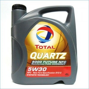 Total Quartz 9000 Future NFC 5W-30 4L