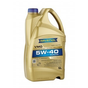 RAVENOL VMO SAE 5W-40 5L