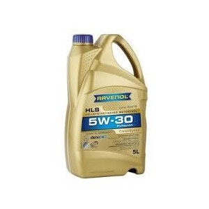 RAVENOL HLS 5W-30 5L