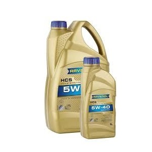 Ravenol HCS 5W40 5L