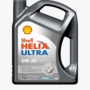 SHELL HELIX ULTRA ECT C3 5W30 1L