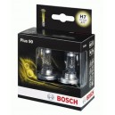 BOSCH H7 12V 55W Plus 90% (KOMPL.2 GAB)