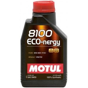 MOTUL 8100 Eco-nergy 5W30 1L