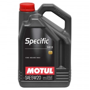 MOTUL SPECIFIC FORD 948 B 5W20 5L