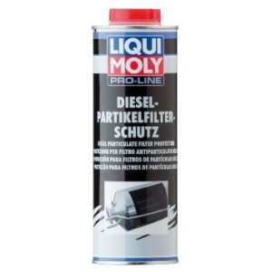 LIQUI MOLY Piedeva dīzeļa daļiņu filtra aizsardzībai PRO-LINE 1L