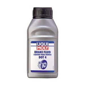 LIQUI MOLY Bremžu šķidrums DOT4 250ml