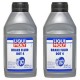  LIQUI MOLY Bremžu šķidrums DOT4 500ml