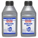 LIQUI MOLY Тормозная жидкость DOT4 500ml