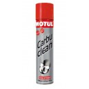 MOTUL Carbu Clean AUTO. Karburatora tīrītājs aerosolā 400ml