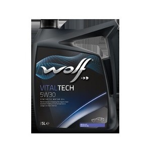 WOLF VITALTECH 5W30 1L API SL/CF