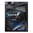 WOLF VITALTECH 5W40 5L