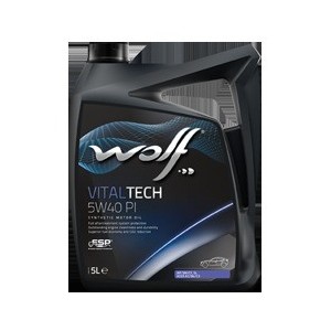 WOLF VITALTECH 5W40 PI 1L 