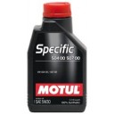 MOTUL SPECIFIC 504.00-507.00 5W-30 1L