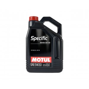 MOTUL SPECIFIC 504.00-507.00 5W-30 5L