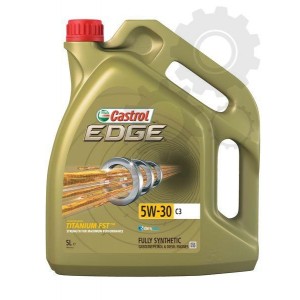 CASTROL EDGE TITANIUM 5W30 C3 5L