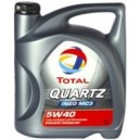 TOTAL 5W40 QUARTZ INEO MC 3 5L