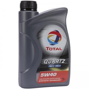  TOTAL 5W40 QUARTZ INEO MC 3 1L