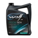 WOLF OFFICIALTECH 5W20 MS-FE 5L