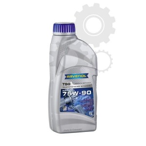 RAVENOL TSG 75W90 20L