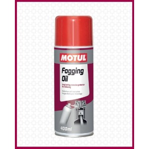  MOTUL Fogging Oil . Dzinēja konservants 400ml aerosols