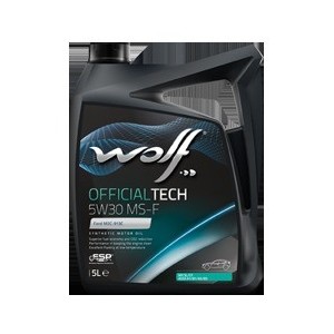 WOLF OFFICIALTECH 5W30 MS-F 1L