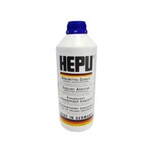 HEPU Антифриз синий 1.5L концентрат 