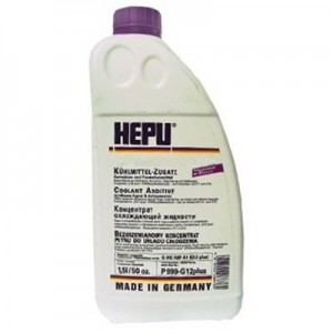  HEPU G12 PLUS 1.5L violets-sarkans