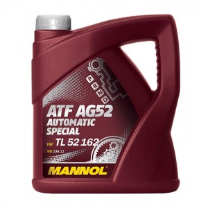 MANNOL ATF AG52 4L