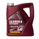  MANNOL ATF DEXRON II D AUTOMATIC 4L