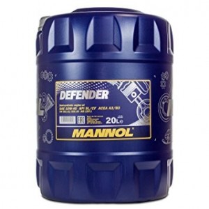 MANNOL DEFENDER 10W-40 20L